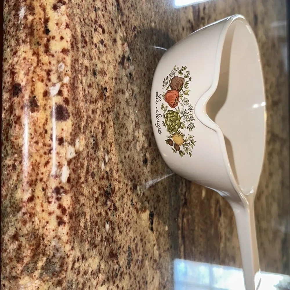Vintage Corningware Ovenware